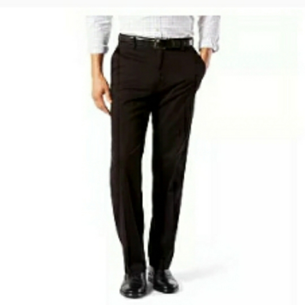 Dockers classic fit straight  leg slacks